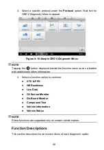 Preview for 48 page of Autel MaxiDAS DS808 User Manual