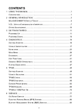 Preview for 5 page of Autel MaxiDAS DS808TS Manual