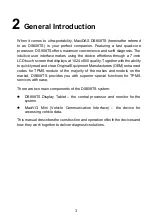 Preview for 10 page of Autel MaxiDAS DS808TS Manual