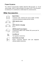 Preview for 17 page of Autel MaxiDAS DS808TS Manual