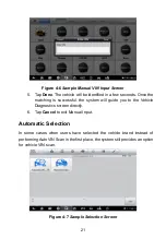 Preview for 28 page of Autel MaxiDAS DS808TS Manual