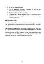 Preview for 29 page of Autel MaxiDAS DS808TS Manual