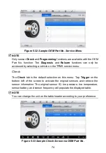 Preview for 81 page of Autel MaxiDAS DS808TS Manual