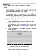 Preview for 85 page of Autel MaxiDAS DS808TS Manual