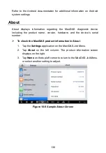 Preview for 137 page of Autel MaxiDAS DS808TS Manual