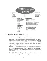 Preview for 5 page of Autel MaxiDiag MD805 Manual