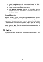 Preview for 34 page of Autel MaxiIM IM508 Manual