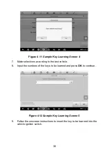 Preview for 42 page of Autel MaxiIM IM508 Manual