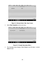 Preview for 46 page of Autel MaxiIM IM508 Manual