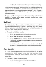 Preview for 101 page of Autel MaxiIM IM508 Manual