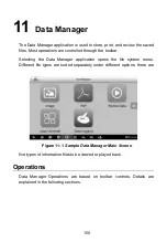 Preview for 106 page of Autel MaxiIM IM508 Manual