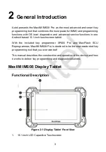 Предварительный просмотр 9 страницы Autel MaxiIM IM608 Manual