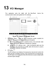 Предварительный просмотр 190 страницы Autel MaxiIM IM608 Manual