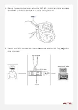 Preview for 3 page of Autel MaxiIM TOYOTA 8A BLADE KEY Operation Manual