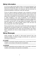 Preview for 2 page of Autel MaxiPro MP808 User Manual