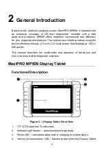 Preview for 9 page of Autel MaxiPro MP808 User Manual