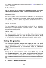 Preview for 50 page of Autel MaxiPRO MP808BT Manual