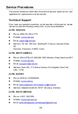 Preview for 132 page of Autel MaxiPRO MP808BT Manual