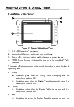 Предварительный просмотр 11 страницы Autel MaxiPRO MP808TS Manual