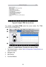 Предварительный просмотр 60 страницы Autel MaxiPRO MP808TS Manual