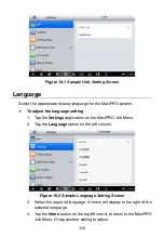 Предварительный просмотр 131 страницы Autel MaxiPRO MP808TS Manual