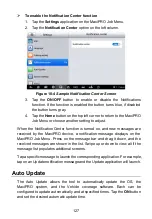 Предварительный просмотр 134 страницы Autel MaxiPRO MP808TS Manual
