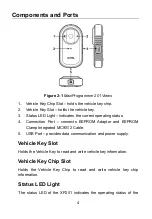 Preview for 6 page of Autel MaxiProgrammer 201 Manual