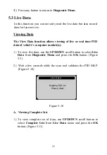 Preview for 27 page of Autel MaxiService EBS301 Manual