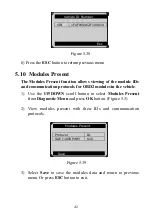 Preview for 44 page of Autel MaxiService EBS301 Manual