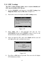 Preview for 45 page of Autel MaxiService EBS301 Manual