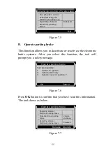 Preview for 57 page of Autel MaxiService EBS301 Manual