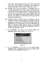 Предварительный просмотр 23 страницы Autel MaxiService OLS301 Manual