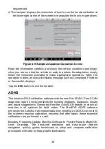 Preview for 43 page of Autel MaxiSys ADAS Manual