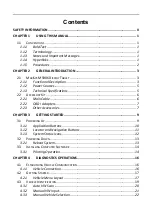 Preview for 5 page of Autel MAXISYS MS906 User Manual