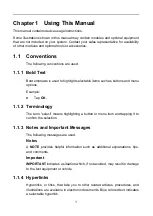 Preview for 8 page of Autel MAXISYS MS906 User Manual