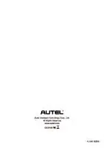 Preview for 106 page of Autel MAXISYS MS906 User Manual