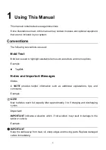 Preview for 7 page of Autel MaxiSys MS908S User Manual