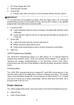 Preview for 15 page of Autel MaxiSys MS908S User Manual