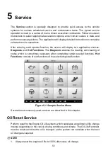 Предварительный просмотр 57 страницы Autel MaxiSys MS908S User Manual