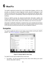 Preview for 62 page of Autel MaxiSys MS908S User Manual