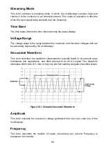 Предварительный просмотр 105 страницы Autel MaxiSys MS908S User Manual