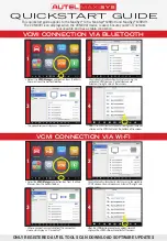 Preview for 5 page of Autel MaxiSys MS909 Quick Start Manual