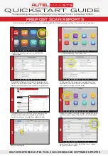 Preview for 10 page of Autel MaxiSys MS909 Quick Start Manual