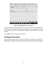 Preview for 60 page of Autel MaxiSys MS909CV Manual