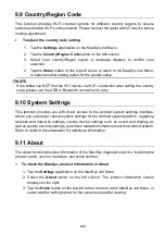 Preview for 108 page of Autel MaxiSys MS909CV Manual