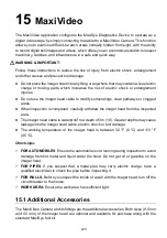 Preview for 131 page of Autel MaxiSys MS909CV Manual