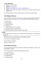 Preview for 144 page of Autel MaxiSys MS909CV Manual