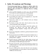 Preview for 2 page of Autel MaxiTPMS TS401 Manual