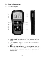 Preview for 5 page of Autel MaxiTPMS TS401 Manual