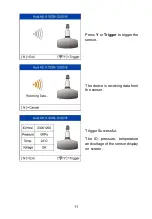 Предварительный просмотр 16 страницы Autel MaxiTPMS TS508 Manual